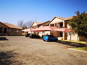 2 Bed Apartment in Meredale
