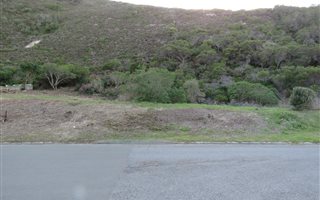 626 m² Land available in Agulhas