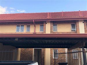 3 Bed Duplex in Wonderboom South