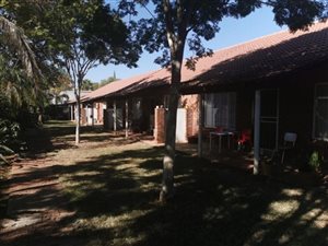 81 m² Commercial space in Mookgophong (Naboomspruit)