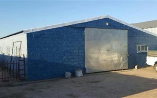 682 m² Industrial space in Albertinia