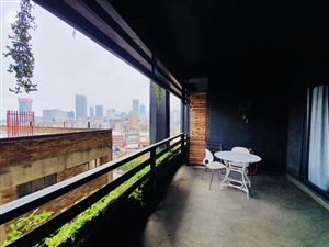 1 Bed Apartment in New Doornfontein