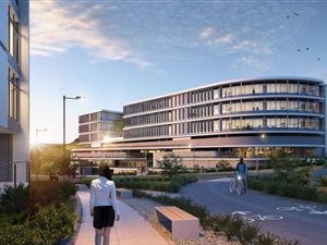 152 m² Office Space in Sibaya Precinct