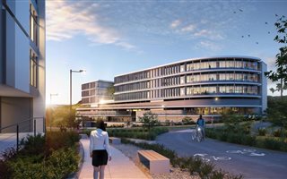 152 m² Office Space in Sibaya Precinct