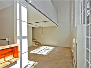 1 Bed Apartment in Maboneng