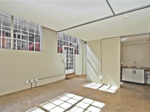 1 Bed Apartment in Maboneng