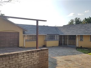 4 Bed House in Bramley Park