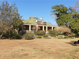 357.9 ha Farm in Karkloof