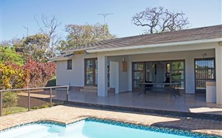 4 Bedroom House in Southbroom
