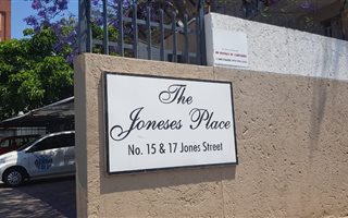 1 Bedroom Apartment in Nelspruit Central
