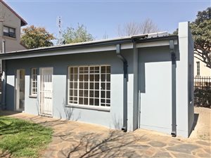 1 Bed Garden Cottage in Irene