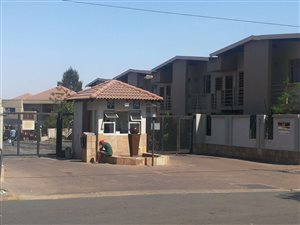 2 Bedroom Townhouse in Gresswold