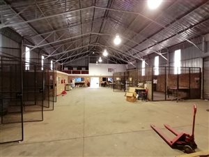939 m² Commercial space in Ellaton