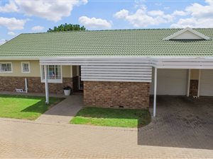 3 Bed Simplex in Ninapark