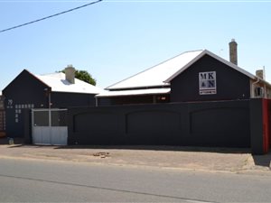 Office space in Springs Central