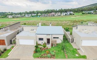 3 Bedroom Cluster in Eye of Africa