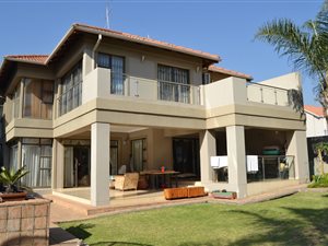 3 Bed House in Fourways