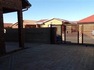 3 Bed House in Sebokeng Zone 10