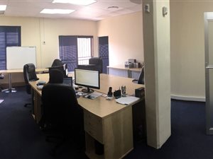 109 m² Office Space in Route 21 Business Park