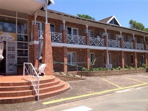 1 Bed Duplex in Manors