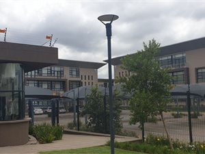 893 m² Office Space in Parkhaven