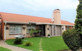 3 Bedroom Townhouse in Sasolburg