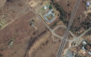 1 ha Land available in Cradle of Humankind
