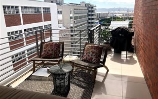 2 Bedroom Apartment in De Waterkant