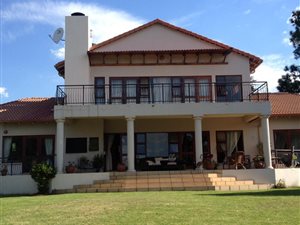 10 ha Farm in Nooitgedacht