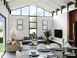 3 Bed House in Bryanston