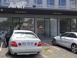 70 m² Retail Space in Silvamonte