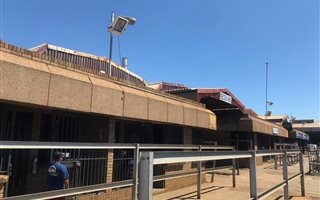 1850 m² Industrial space in Bellville Central