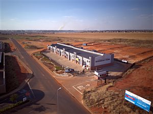 126 m² Industrial space in Brakpan North