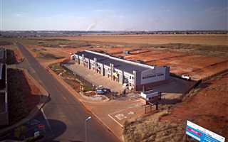 126 m² Industrial space in Brakpan North