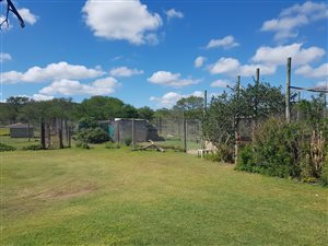 14.2 ha Farm in Grahamstown Central