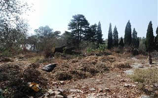 9315 m² Land available in Edenburg
