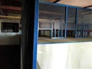 105 m² Commercial space in Witbank