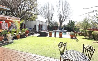 5 Bedroom House in Emmarentia