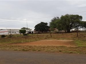 1.7 ha Farm in Ventersdorp