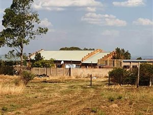 8.6 ha Farm in Rooiwal