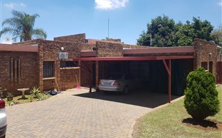 4 Bedroom House in Sunninghill