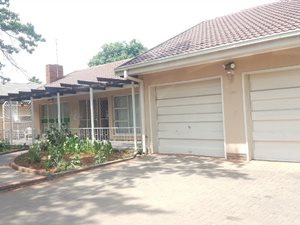 4 Bed House in Vanderbijlpark SE7