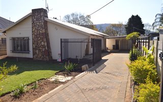 4 Bedroom House in Parktown Estate