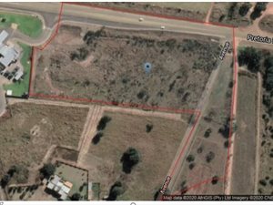 3.5 ha Land available in Strydfontein and surrounds
