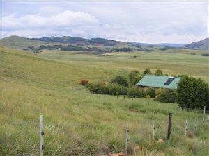 21 ha Farm in Mooi River