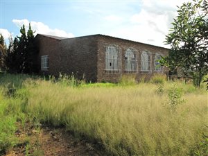 1 ha Farm in Hallgate