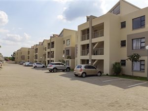 1 Bed Apartment in Fourways