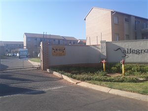 2 Bed Apartment in Sagewood