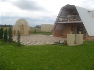 18 ha Farm in Ventersdorp