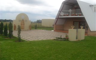 18 ha Farm in Ventersdorp